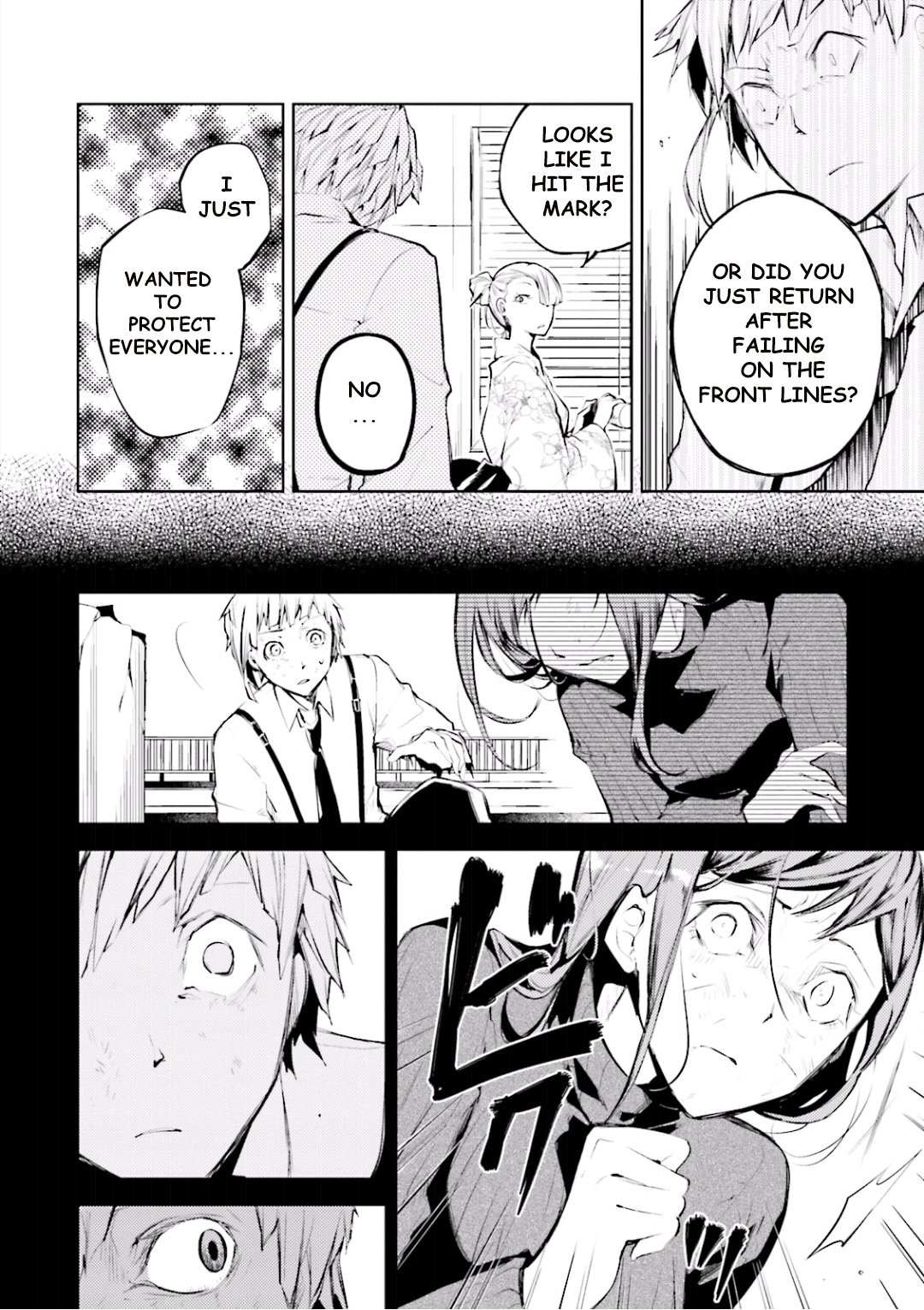Bungou Stray Dogs, Chapter 26 image 09